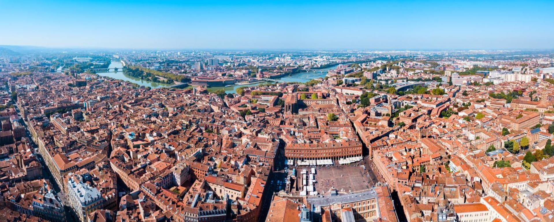 Saint-Sernin - Centre-Ville - Calme - Wifi Fibre 圖盧茲 外观 照片